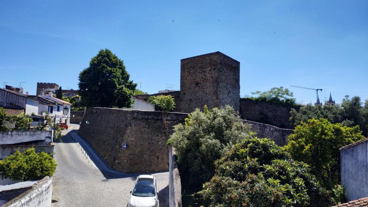 Patio Do Marques - Estadias De Curta E Media Duracao Portalegre Exterior photo